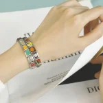 Halloween Italian Charm 9mm Pumpkin Ghost Witch 3