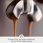 Barista Pro Espresso Machine Brushed Steel 3