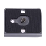 Universal 1-4in Metal Camera Quick Mount Plate 5