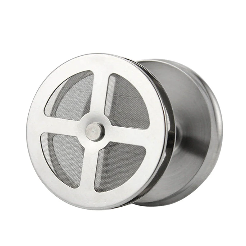 800ml Stainless Steel Milk Frother Double Mesh 5 800ml Stainless Steel Milk Frother Double Mesh 5