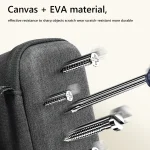 Insta360 X4 Travel Case with Lanyard and Bag 5