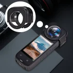 Insta360 X4 Waterproof Lens Guard Cover 2