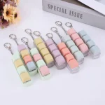 Mechanical Keyboard Keychain Fidget Toy 4