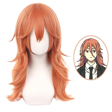 Angel Devil Wig for Chainsaw Man Cosplay 1