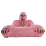 Inflatable King Kong Gorilla Sofa Bed 6