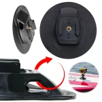 Surfboard Kayak Camera Mount Holder 3