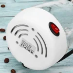 Portable Electric Mocha Espresso Kettle 4