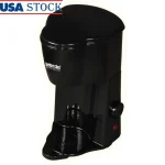 Compact Single-Serve Coffee Maker 12oz 1