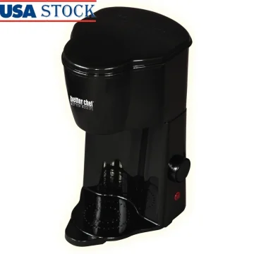 Compact Single-Serve Coffee Maker 12oz 1