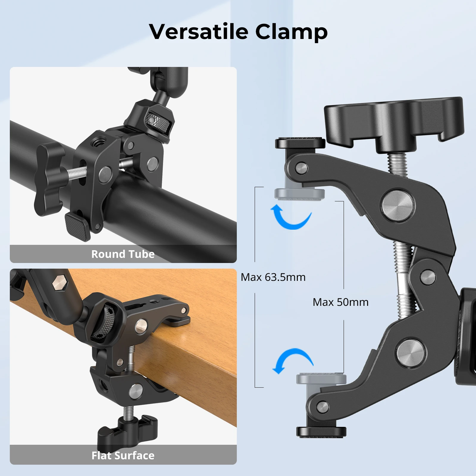 SmallRig Magic Arm Clamp Kit 4766 4 SmallRig Magic Arm Clamp Kit 4766 4