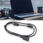 Universal 8 Pin USB Camera Data Cable 1m 2