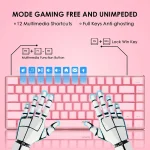 Ajazz AK33 Compact Gaming Keyboard 6