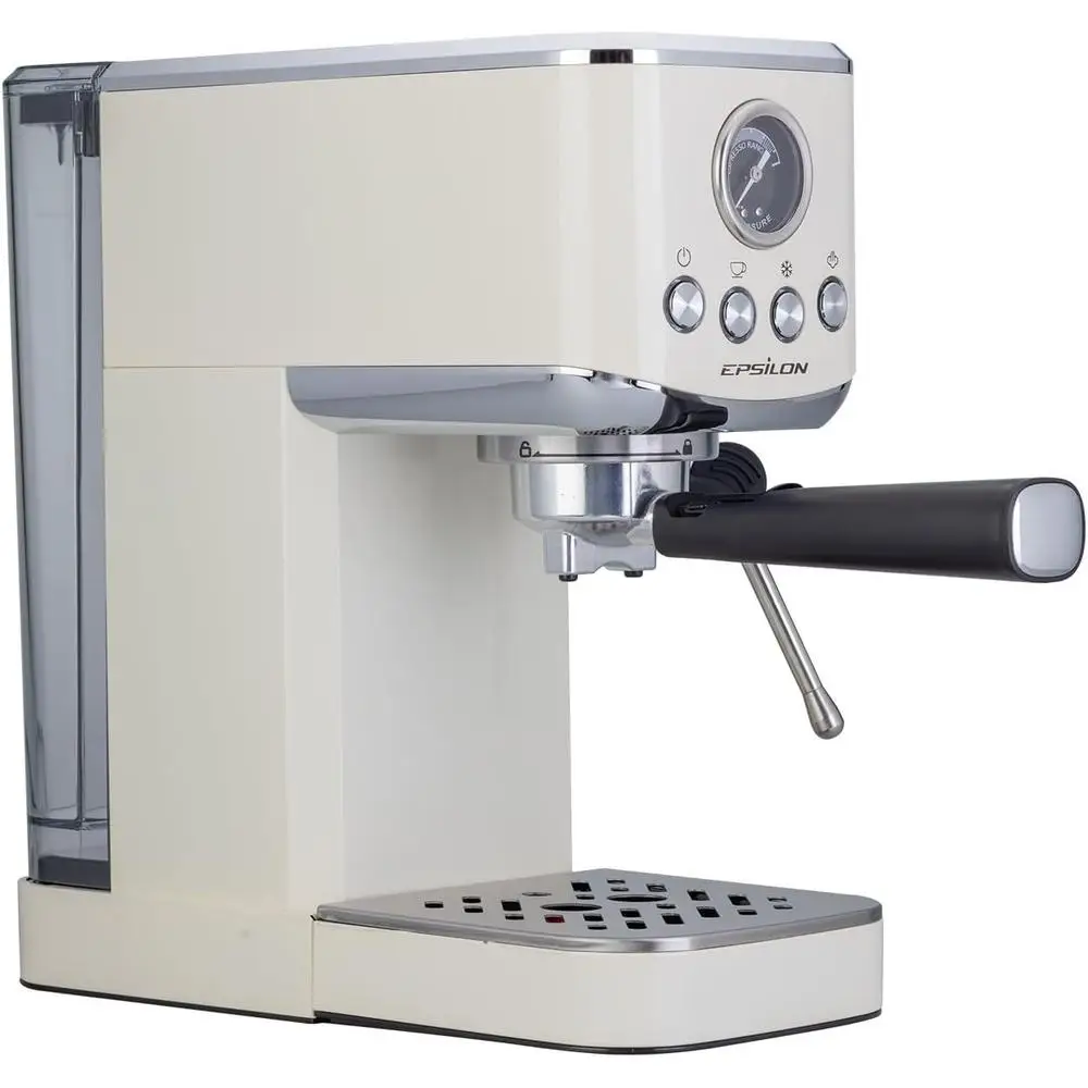 20 Bar Espresso Machine with Milk Frother 5 20 Bar Espresso Machine with Milk Frother 5