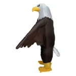 Adult Inflatable Eagle Costume Halloween Cosplay 6