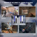 ATTACK SHARK X68 HE 60-Inch Magnetic Keyboard 3