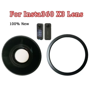 Insta360 X3 Replacement Lens Glass 2
