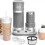 Latte Lux 4-in-1 Iced Hot Coffee Maker Frother