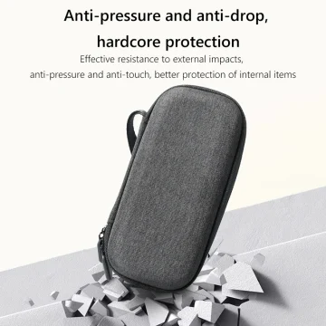 Insta360 X4 Travel Case with Lanyard and Bag 2 | PricZone