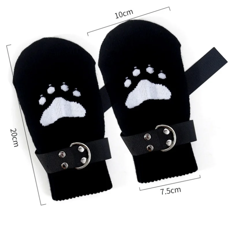 Boxing Dog Paw Gloves Costume Cosplay 2 Boxing Dog Paw Gloves Costume Cosplay 2
