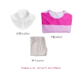 KPOP Witch Hunt Idol Cosplay Set 6