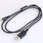 Universal 8 Pin USB Camera Data Cable 1m 4
