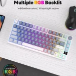 RK M75 Wireless RGB Gaming Keyboard 2