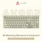 Ajazz AK992 98-Key RGB Mechanical Keyboard 1