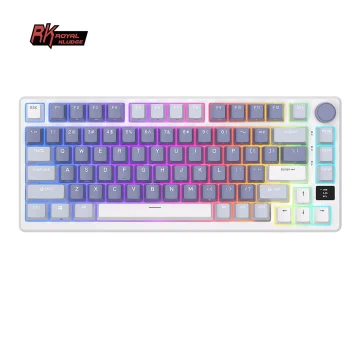 RK M75 Wireless RGB Gaming Keyboard 1