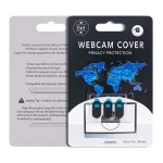 Webcam Cover Privacy Shutter for Laptops 5