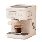 20 Bar Italian Espresso Maker with Frother 5