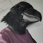 Plush Unicorn Horn Headband for Cosplay Parties 5