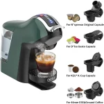 5-in-1 Espresso and Latte Coffee Maker 2