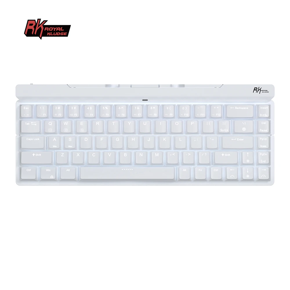 Royal Kludge RKF68 Foldable Bluetooth Keyboard 1 Royal Kludge RKF68 Foldable Bluetooth Keyboard 1