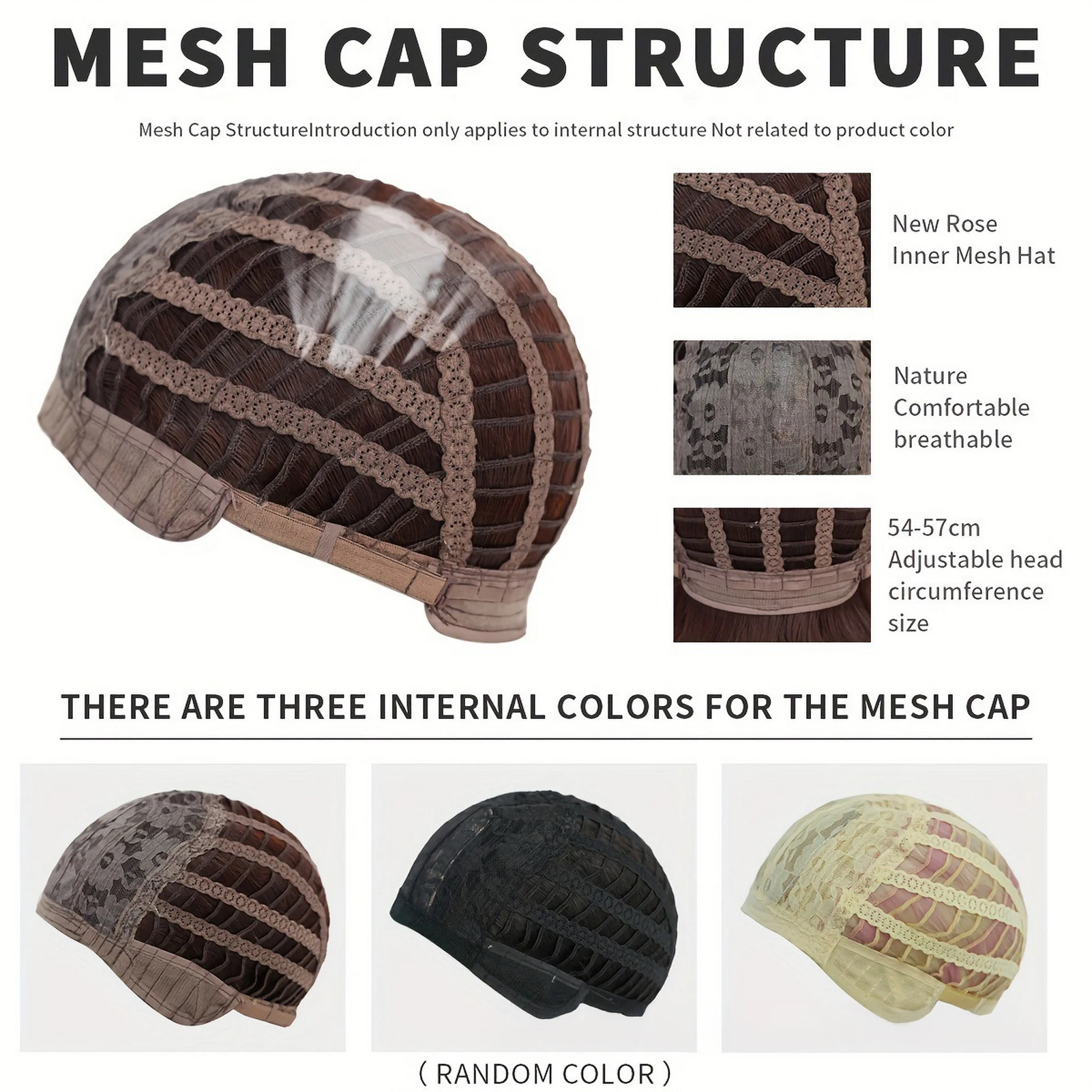 18-Inch Gradient Long Curly Cosplay Wig for Womens 5 18-Inch Gradient Long Curly Cosplay Wig for Womens 5