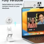 MagSafe Continuity Camera Mount for MacBook 5