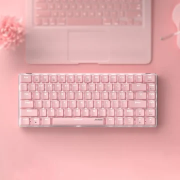 Ajazz AK33 Compact Gaming Keyboard 1