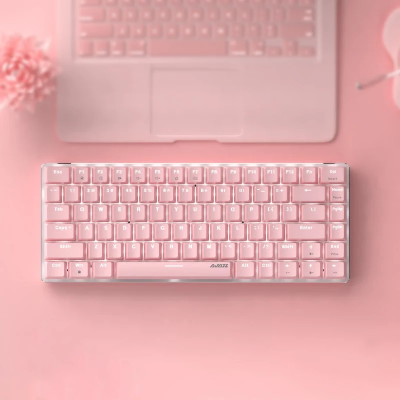 Ajazz AK33 Compact Gaming Keyboard 1 Ajazz AK33 Compact Gaming Keyboard 1