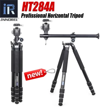 INNOREL HT284A Heavy-Duty Tripod for DSLR Cameras 1