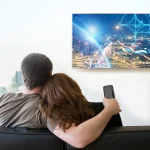 2.4GHz Wireless Air Mouse Keyboard Touchpad 2