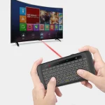 2.4GHz Wireless Air Mouse Keyboard Touchpad 1