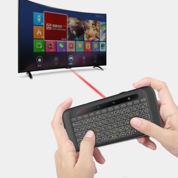 2.4GHz Wireless Air Mouse Keyboard Touchpad 1