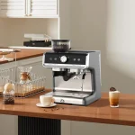 Professional Espresso Machine 20 Bar 6