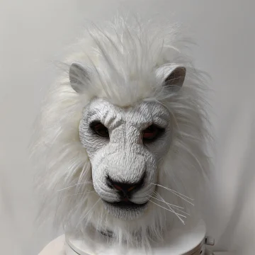 Plush Unicorn Horn Headband Cosplay Party 1