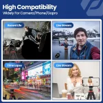 Flexible UFO2 Tripod for iPhone and Camera 6