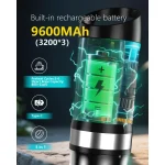 Portable 12V Espresso Maker for Travel 6