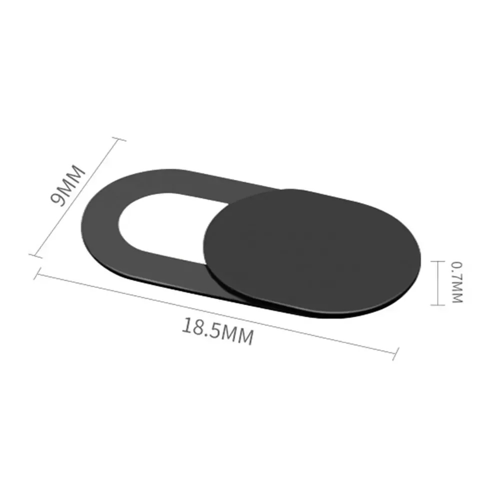 Webcam Cover Privacy Shutter for Laptops 6 Webcam Cover Privacy Shutter for Laptops 6