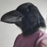 Plush Unicorn Horn Headband for Cosplay Parties 4