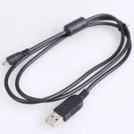 Universal 8 Pin USB Camera Data Cable 1m 3