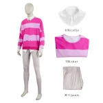 KPOP Witch Hunt Idol Cosplay Set 3