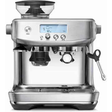 Home Espresso Machine with Milk Frother Wand 2